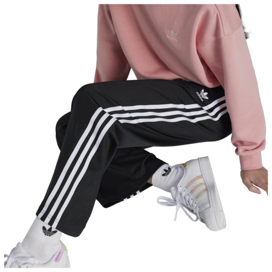 Adidas Παιδικό παντελόνι φόρμας Wide Pants